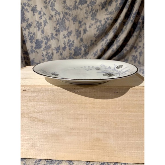 Vintage PT Bavaria Tirschenreuth Enchanting Pasco Salad Plate - Picture 5 of 7